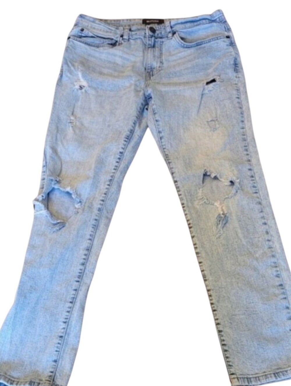 🥳5/$25!🥳 Bluenotes Light Wash Distressed Boyfriend Jeans